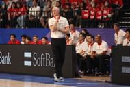 Australia v Japan: Group E - FIBA Basketball World Cup